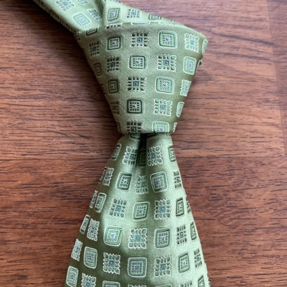 Brooks Brothers “Golden Fleece” Silk Tie NWT - Picture 2 of 8